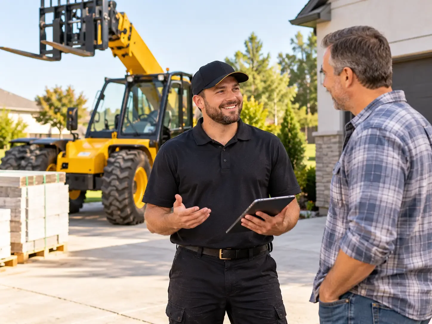 Forklift Rental Moorefield, WV FAQs